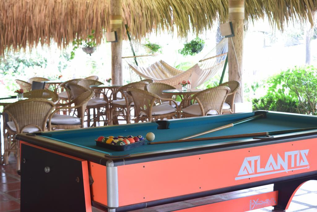 Palomino Breeze Hostal Екстериор снимка
