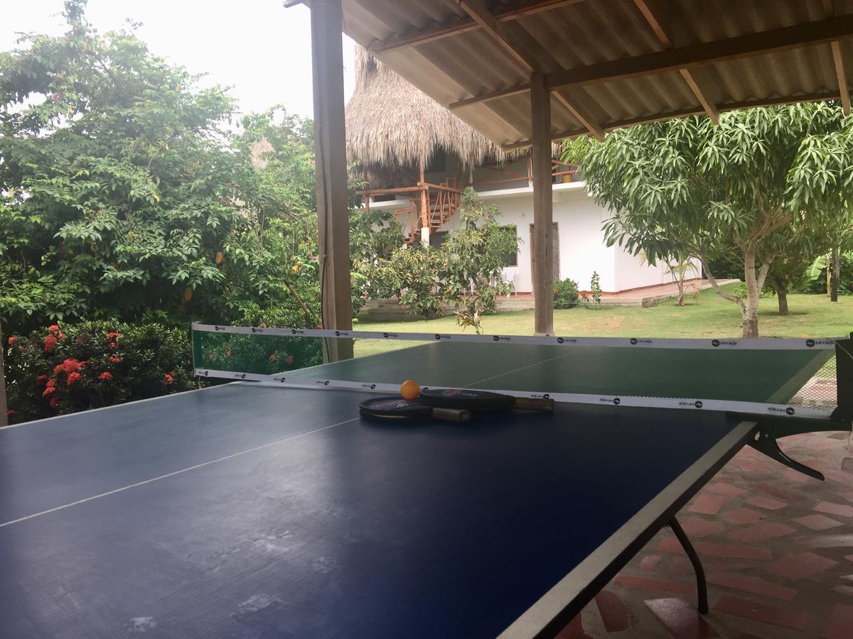 Palomino Breeze Hostal Екстериор снимка